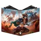 Album Ultra Pro Magic: The Gathering 12-pocket - Outlaws Of Thunder Junction (3837)