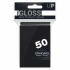 Protetor Cartas Ultra Pro Deck Protector - Solid Black (50pcs)