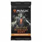 Cartas Magic: The Gathering - Innistrad: Midnight Hunt Draft Booster (98644)