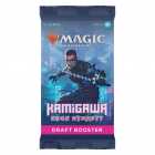 Cartas Magic: The Gathering - Kamigawa Neon Dynasty Draft Booster (10243)