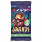 Cartas Magic: The Gathering - Unfinity Draft Booster (15248)