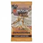 Cartas Magic: The Gathering - Dominaria Remastered Draft Booster (20054)