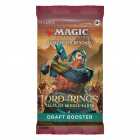 Cartas Magic: The Gathering - The Lord Of The Rings: Tales Of Middle-earth Draft Booster (20492)