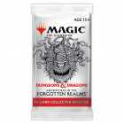 Cartas Magic: The Gathering - Dungeons & Dragons: Adventures In The Forgotten Realms Collector Booster (98271)
