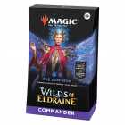 Cartas Magic: The Gathering - Wilds Of Eldraine Commander - Fae Dominion (23202)