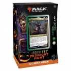 Cartas Magic: The Gathering - Innistrad: Midnight Hunt Commander Deck - Coven Counters (98715)