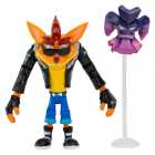 Boneco Bandai Crash Bandicoot - Crash Bandicoot With Akano Mask (812164)