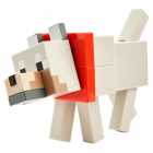 Boneco Mattel Minecraft Fusion Figures - Wolf (gvv16)