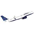 Aviao Daron Skymarks Jetblue A320 High Rise Skr948 Escala 1/150