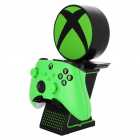 Base Cable Guys Stand Xbox - Light Ikon Para Celular / Joystick (33559)
