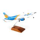 Aviao Daron Skym.allegiant A320 N.l.b.mogno Skr8329 Escala 1/100