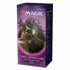 Cartas Magic: The Gathering: Challenger Deck - Final Adventure (92615)