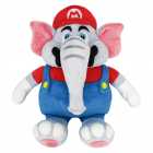 Plush Little Buddy Super Mario 6
