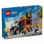 Lego City Burger Truck 60404