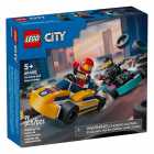Lego City Go-karts And Race Drivers 60400