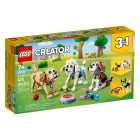 Lego Creator 3-1 - Adorable Dogs 31137