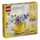 Lego Creator 3-1 - Flowers In Watering Can 31149