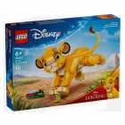 Lego Disney Simba The Lion King Cub 43243