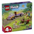 Lego Friends Horse And Pony Trailer 42634