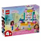 Lego Gabby Dollhouse - Crafting With Baby Box 10795