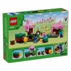 Lego Minecraft The Chery Blossom Garden 21260