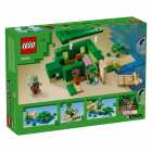 Lego Minecraft The Turtle Beach House 21254