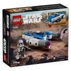 Lego Star Wars: Captain Rex Y-wing Microfighter 75391
