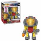 Funko Pop Retro Toys Transformers Super Sized - Omega Suprema 149