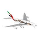 Aviao Daron Gemini Emirates A380-800 Gj1594 Escala 1/400
