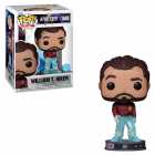 Funko Pop Plus Star Trek - William T.riker 1688 (glitter)