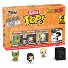 Funko Bitty Pop Dragon Ball Z - Cell 4-pack (73024)