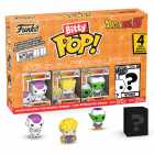 Funko Bitty Pop Dragon Ball Z - Frieza 4-pack (73026)