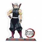 Figura de Acrlico Abystyle Demon Slayer: Kimetsu No Yaiba Acryl Model - Tengen Uzui (41273)