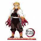 Figura de Acrlico Abystyle Demon Slayer: Kimetsu No Yaiba Acryl Model - Kyojuro Rengoku (41297)