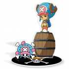 Figura de Acrlico Abystyle One Piece Acryl Model - Tony Chopper (67016)