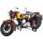 MOTO NEW RAY INDIAN SPORT SCOUT ESCALA 1/12