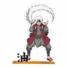 Figura de Acrlico Abystyle Naruto Shippuden Acryl Model - Jiraiya (36491)
