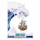 Figura de Acrlico Abystyle One Piece Acryl Model - Diorama Thousand Sunny (47183)