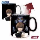 Caneca Mgica Abystyle Death Note - Kira & L (42324)