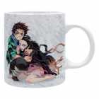 Caneca Abystyle Demon Slayer: Kimetsu No Yaiba - Tanjiro & Nezuko (87212)