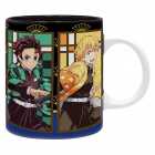 Caneca Abystyle Demon Slayer: Kimetsu No Yaiba - Entertainment District S2