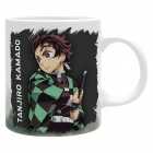 Caneca Abystyle Demon Slayer: Kimetsu No Yaiba - Tanjiro Kamado (70207)