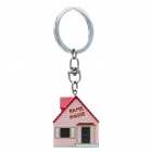 Chaveiro Abystyle Dragon Ball Z - Kame House 3d (71440)
