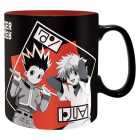Caneca Abystyle Hunter X Hunter - Gon & Friends (77084)