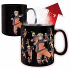 Caneca Mgica Abystyle Naruto Shippuden - Naruto Clone Jutsu (24186)