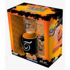 Kit Abystyle Caneca & Copo Drink Naruto Shippuden (27071)