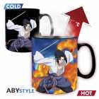 Caneca Mgica Abystyle Naruto Shippuden - Naruto / Sasuke (24216)