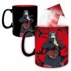 Caneca Mgica Abystyle Naruto Shippuden - Kakashi / Itachi (51486)