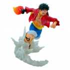 Esttua Abystyle One Piece - Monkey D. Luffy 79 (05336)