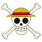 Lmpada Abystyle One Piece - Straw Hat (27798)